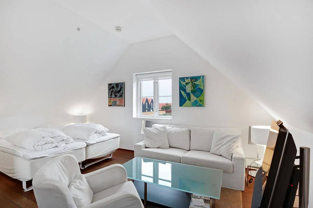 Kroyer'S Holiday Apartment 1. Floor Gl. Skagen 020465
