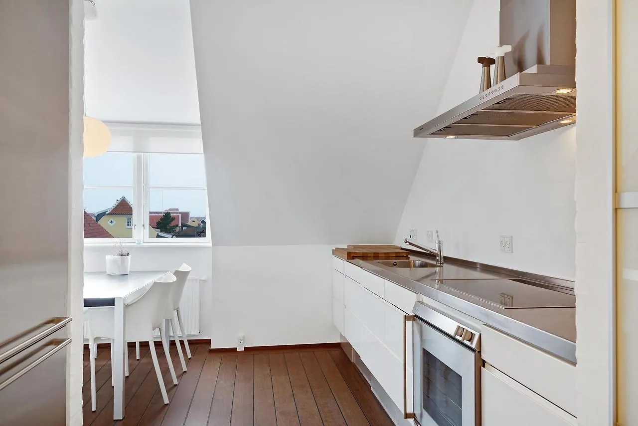 Kroyer'S Holiday Apartment 1. Floor Gl. Skagen 020465