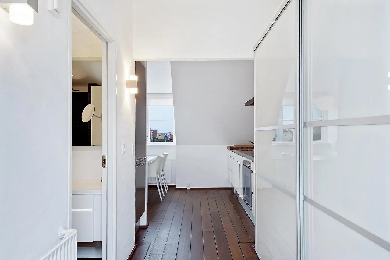 別荘 Kroyer'S Holiday Apartment 1. Floor Gl. Skagen 020465