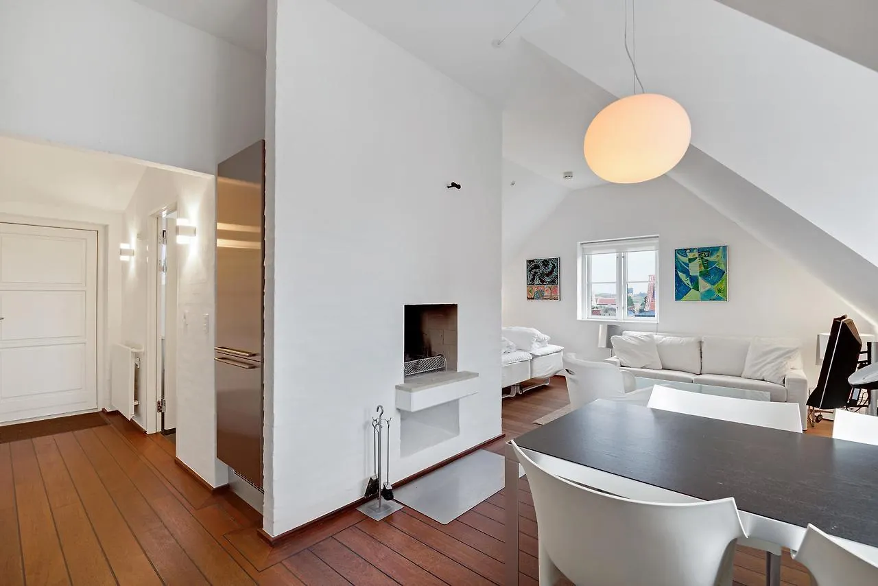 Kroyer'S Holiday Apartment 1. Floor Gl. Skagen 020465 0*,  デンマーク