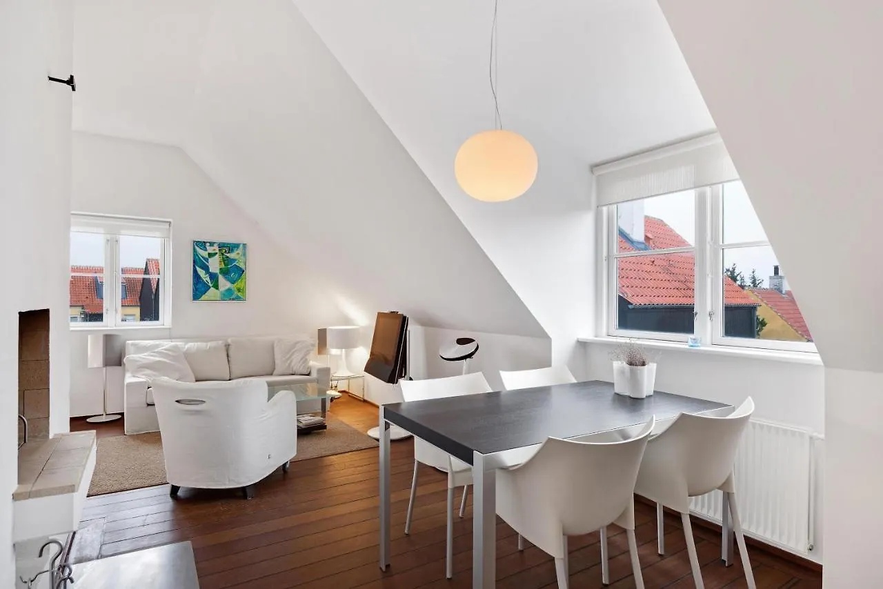 Kroyer'S Holiday Apartment 1. Floor Gl. Skagen 020465 別荘