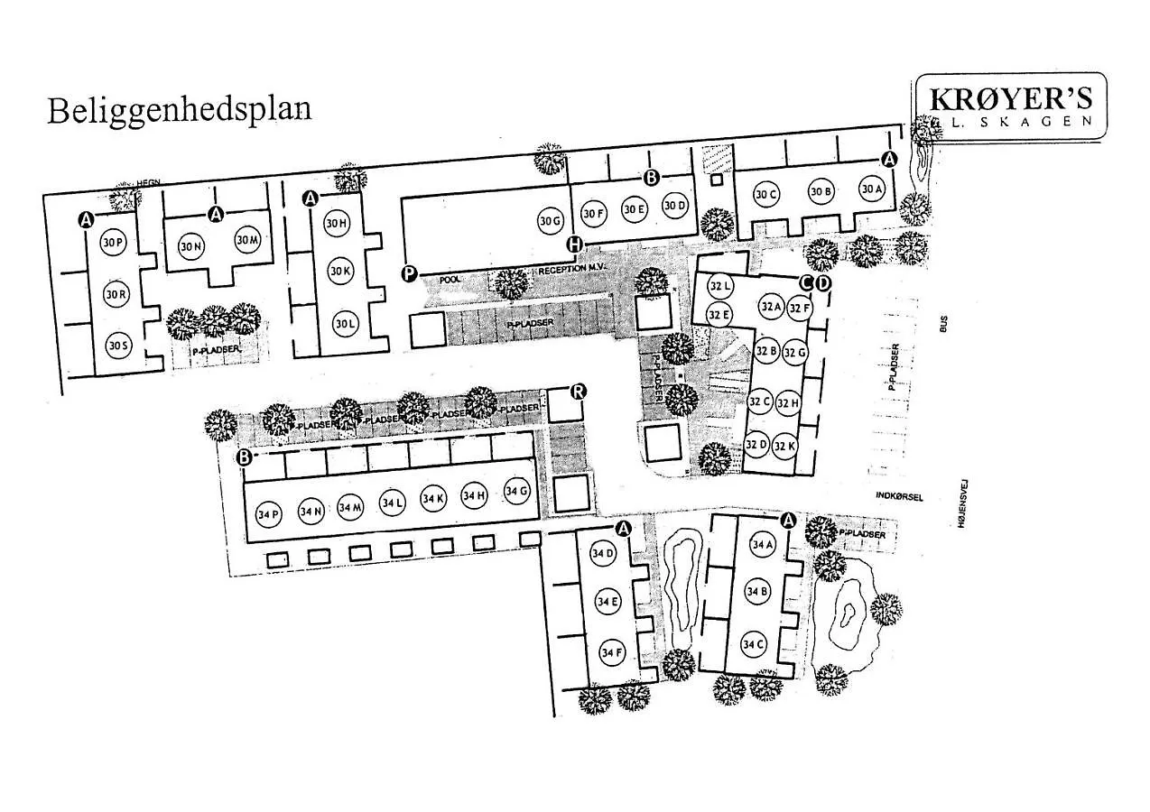 Kroyer'S Holiday Apartment 1. Floor Gl. Skagen 020465